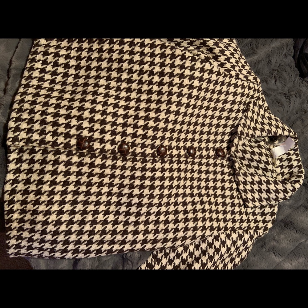 Houndstooth Jacket - image 2